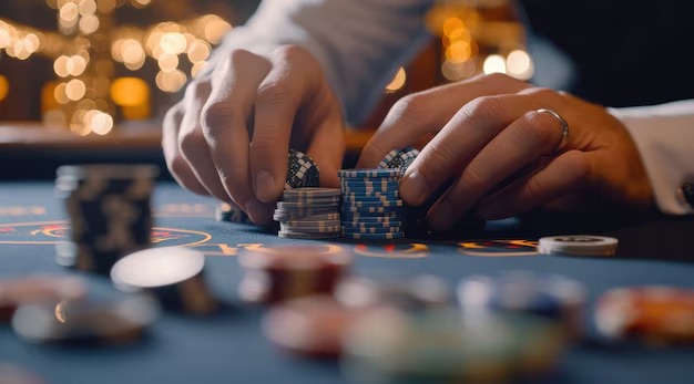Live dealer blackjack table on slot77 boba mobile app showing Cash Out button