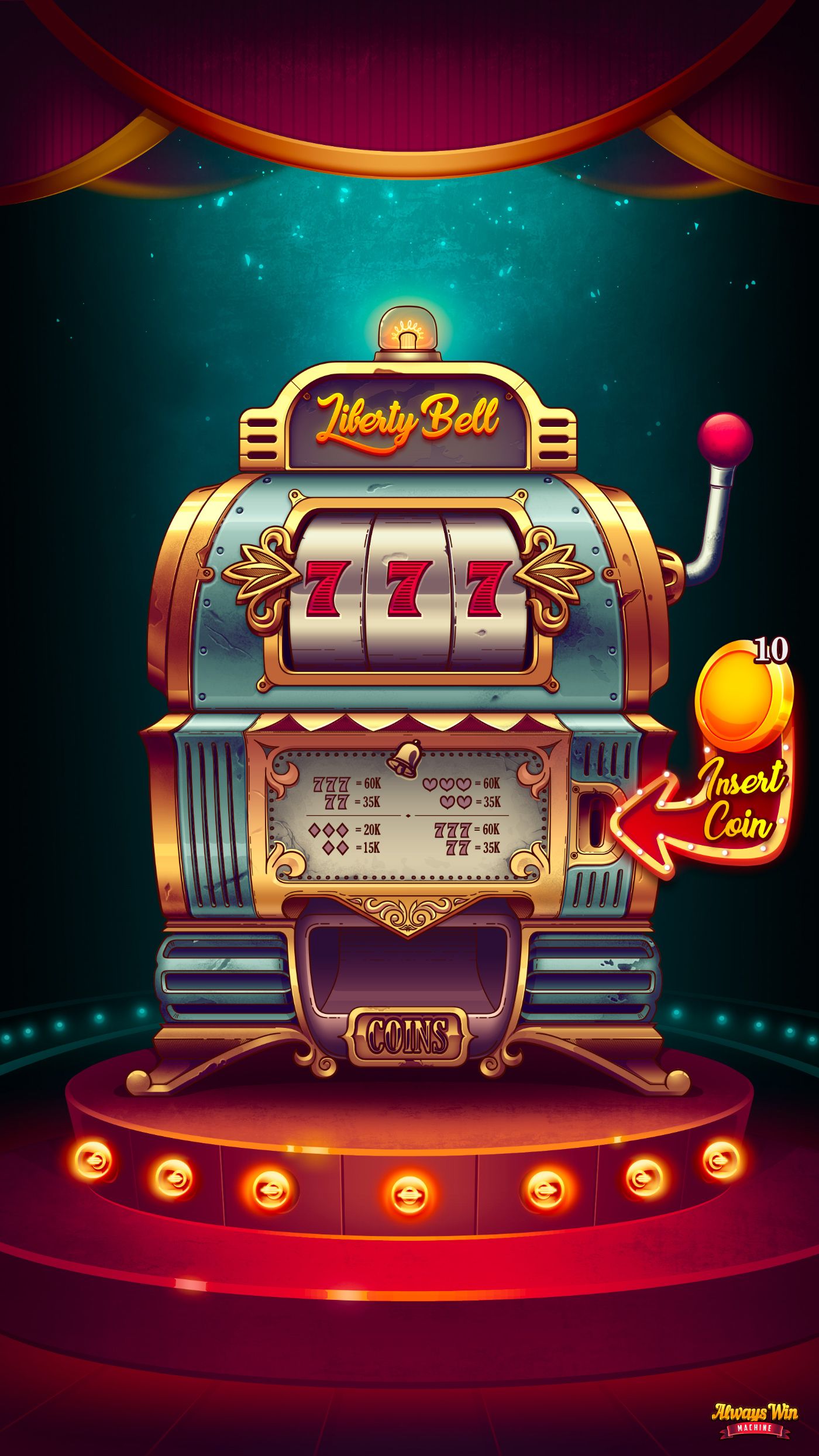 Dealer interface at slot77 boba studio